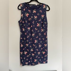 Large Old Navy Floral Dress